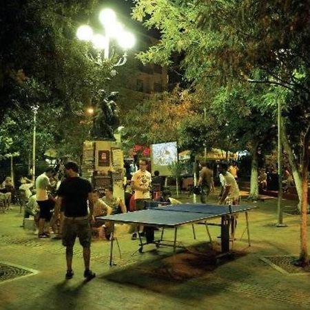 Rooftop Athens Central Studio 외부 사진