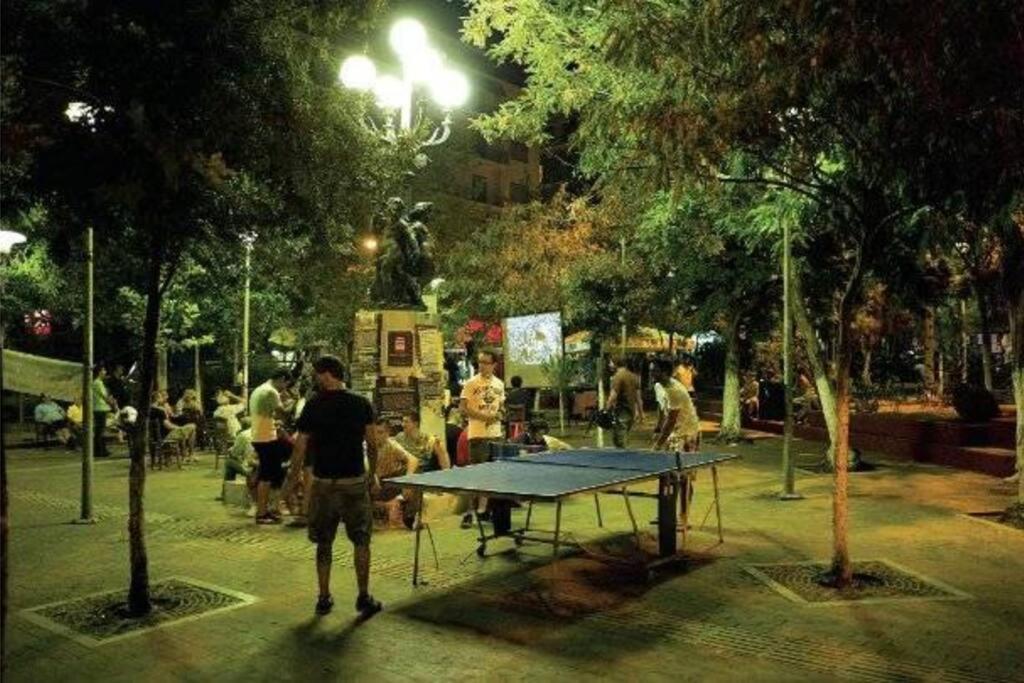 Rooftop Athens Central Studio 외부 사진