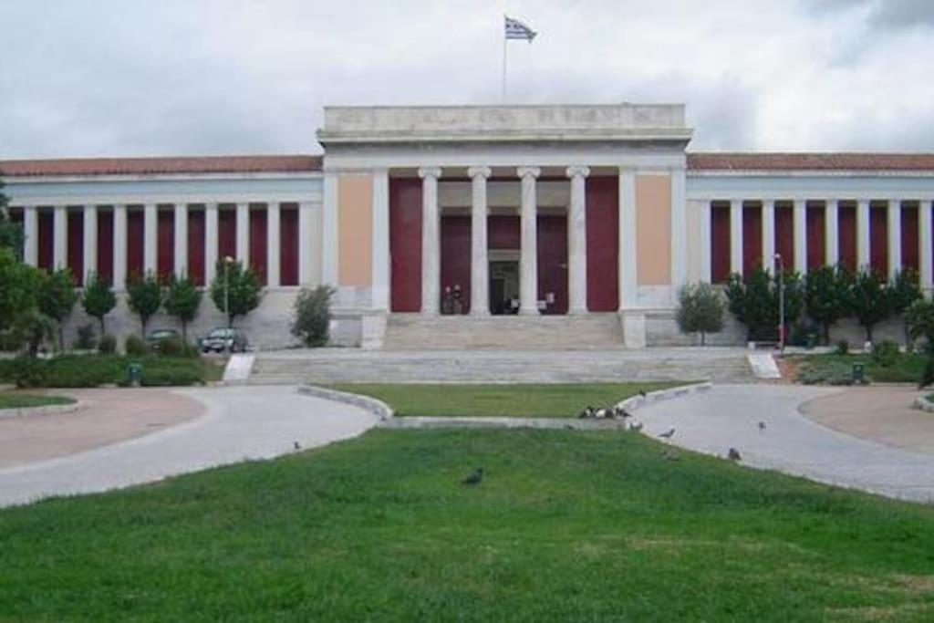 Rooftop Athens Central Studio 외부 사진